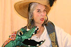Crazy Captain Jenny