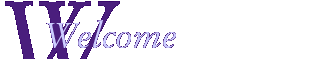 Welcome